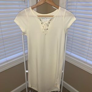 Oatmeal Loose fit Lounge dress